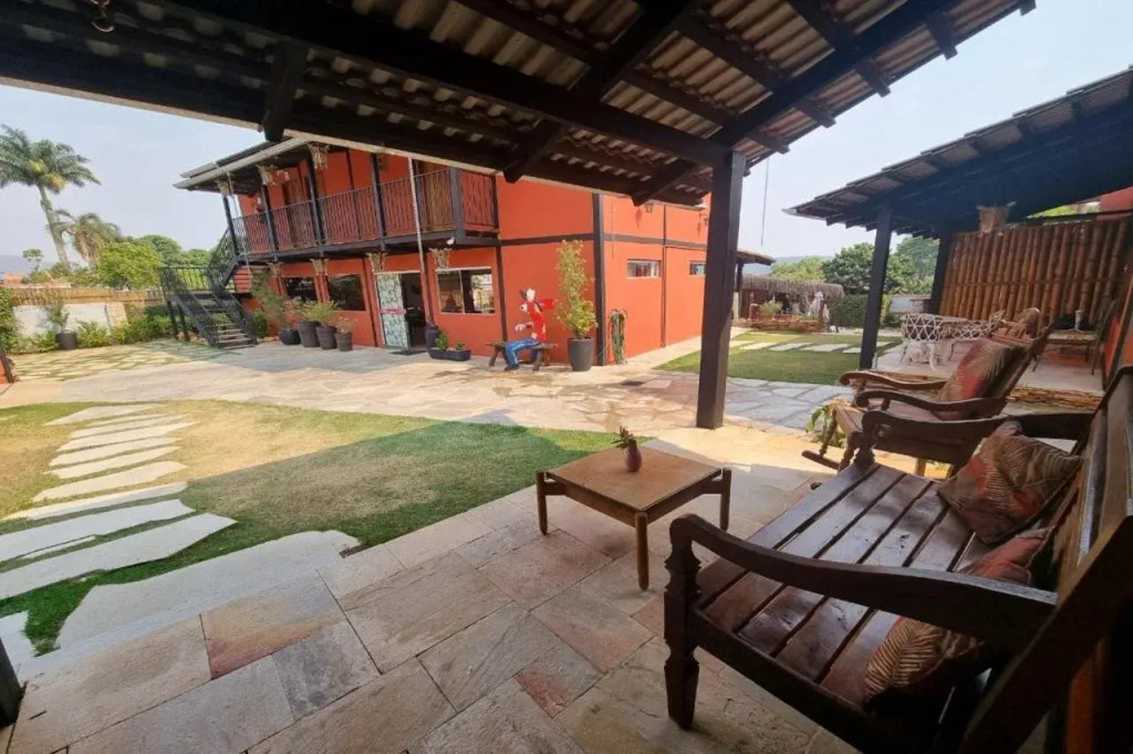 Pousada Ikabana
