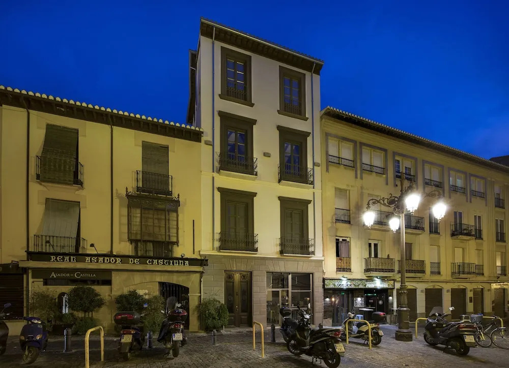 Imeda Apartamentos Escudo del Carmen 19