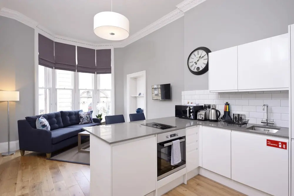 Destiny Scotland Apartments at West End - Princes Street
