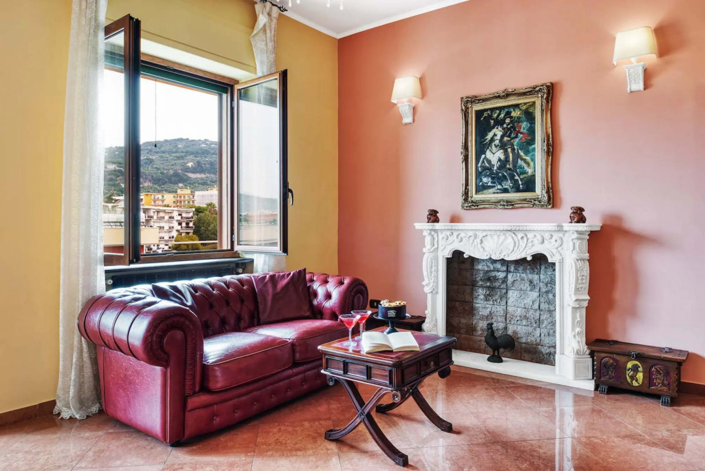 Musica in Sorrento With 3 Bedrooms and 2 Bathrooms