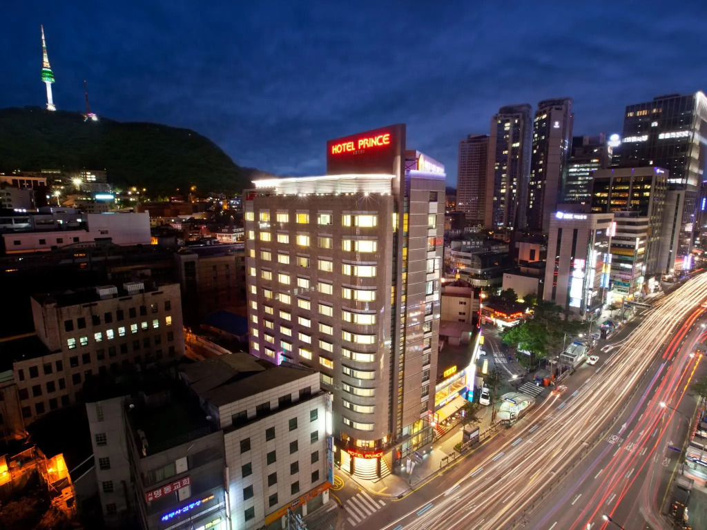 Hotel Prince Seoul