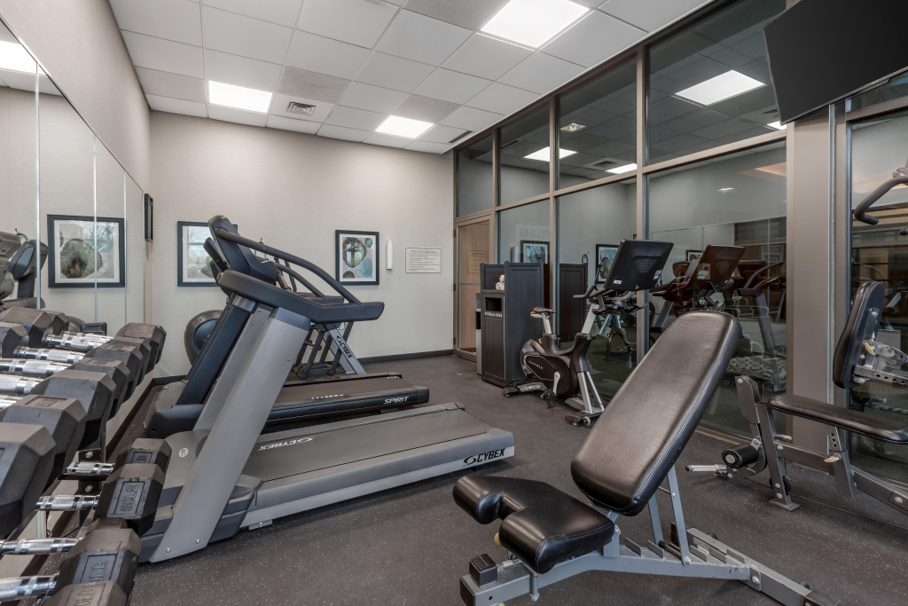 Best Western PLUS The Arden Park Hotel