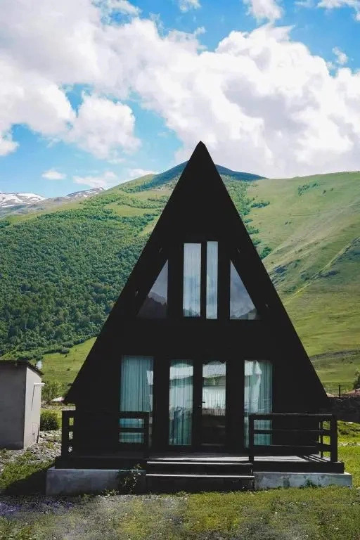 Шале Cottage Kazbegi