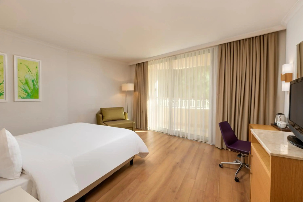 Rixos Park Belek - The Land Of Legends Access