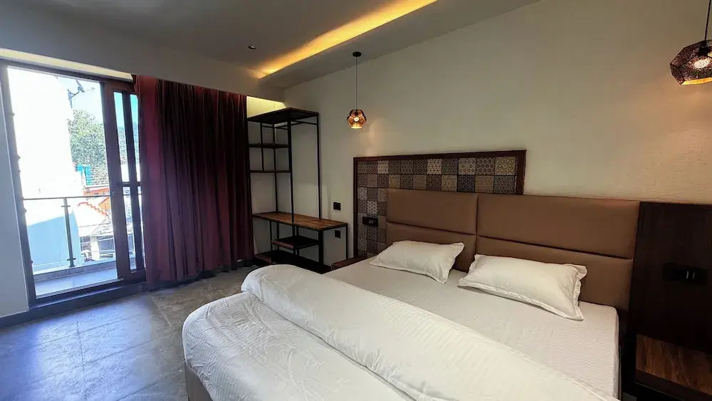 Yes Hotel By The Ganges Rishikesh