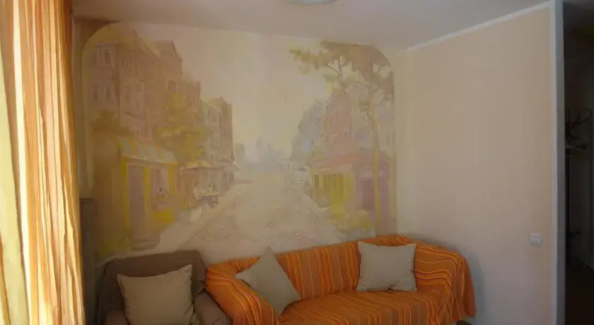 Apartment on Gorkogo 5/76