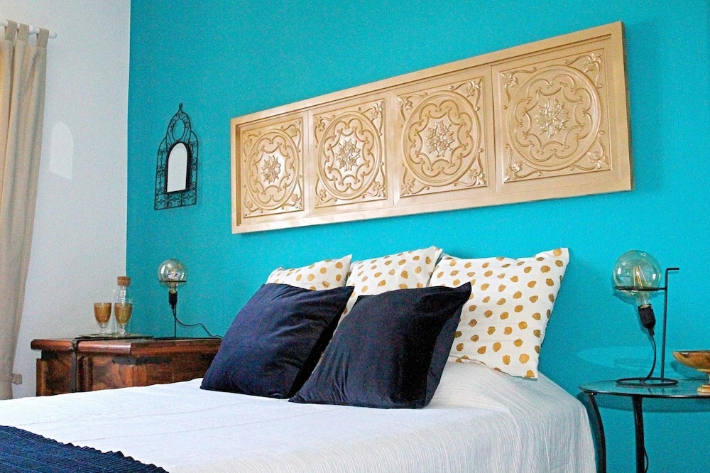 House With 3 Bedrooms in Santo Isidoro, With Wonderful sea View, Enclosed Garden and Wifi