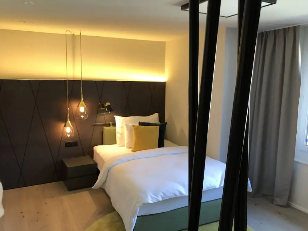 Hotel Sonne St. Moritz Superior