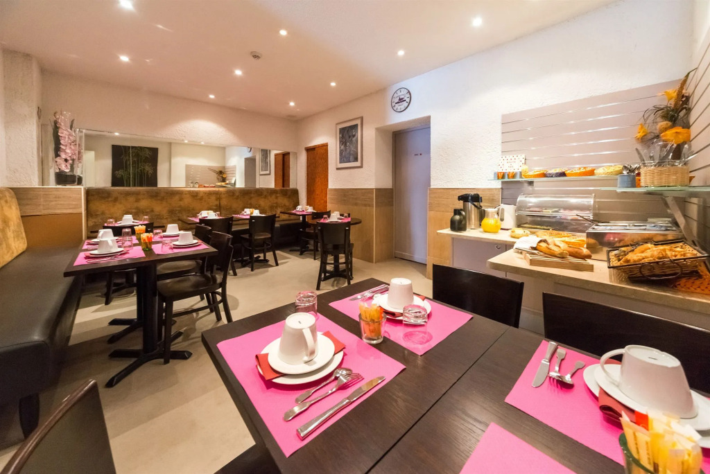 Hotel Le 21