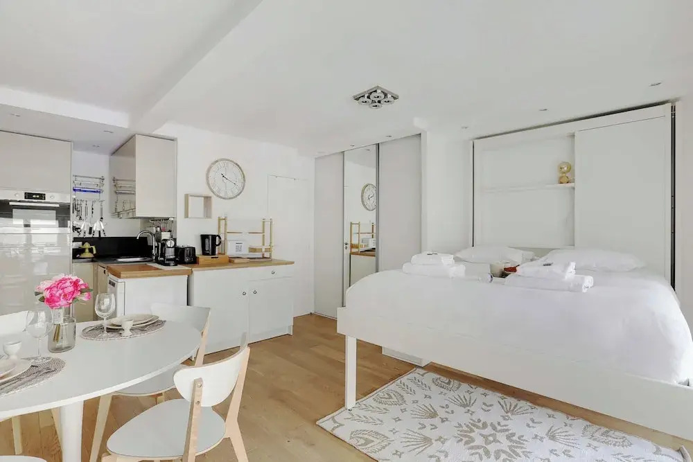 Cozy Studio - 2P - Place de la Bourse