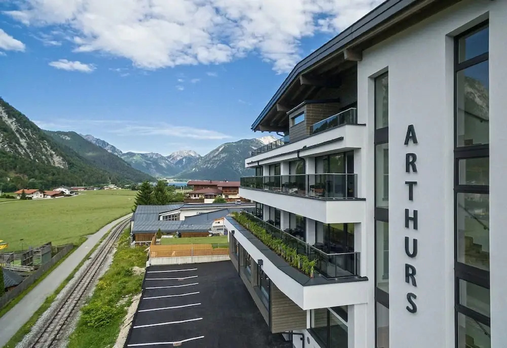 Arthurs Hotel und Apartments am Achensee