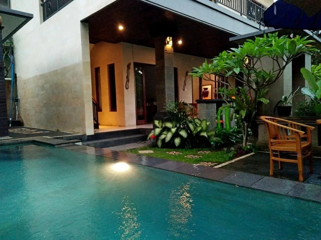 Ubud Harmony Private Villa and Pool