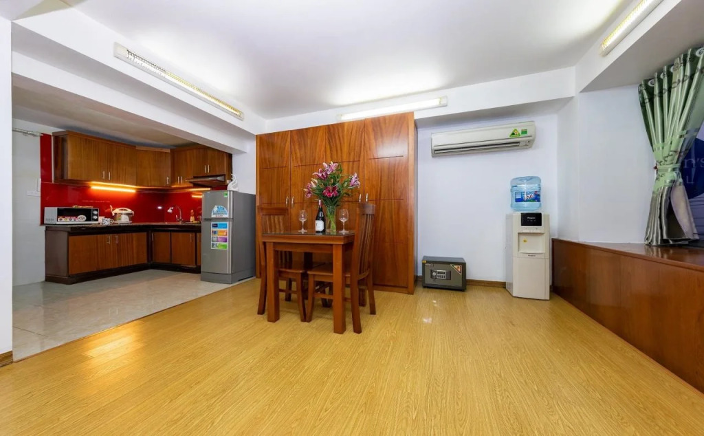 Granda Garden Apartment