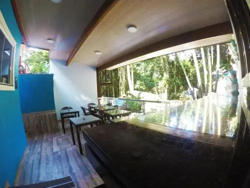 Pousada Guapuruvu