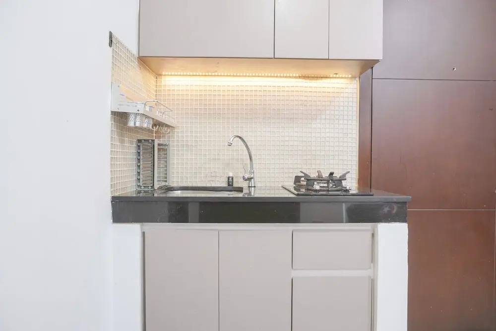 Elegant And Tidy 1Br Sky Terrace Apartment