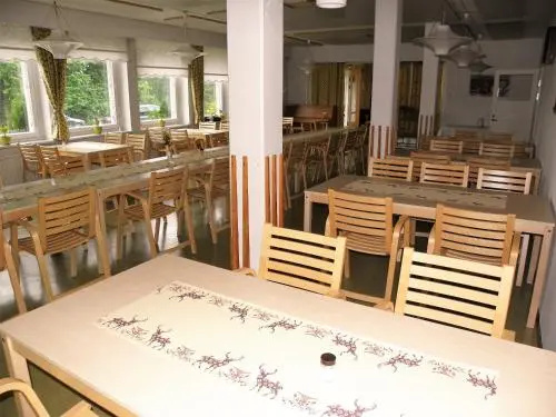 Guesthouse Onnenmyyrä