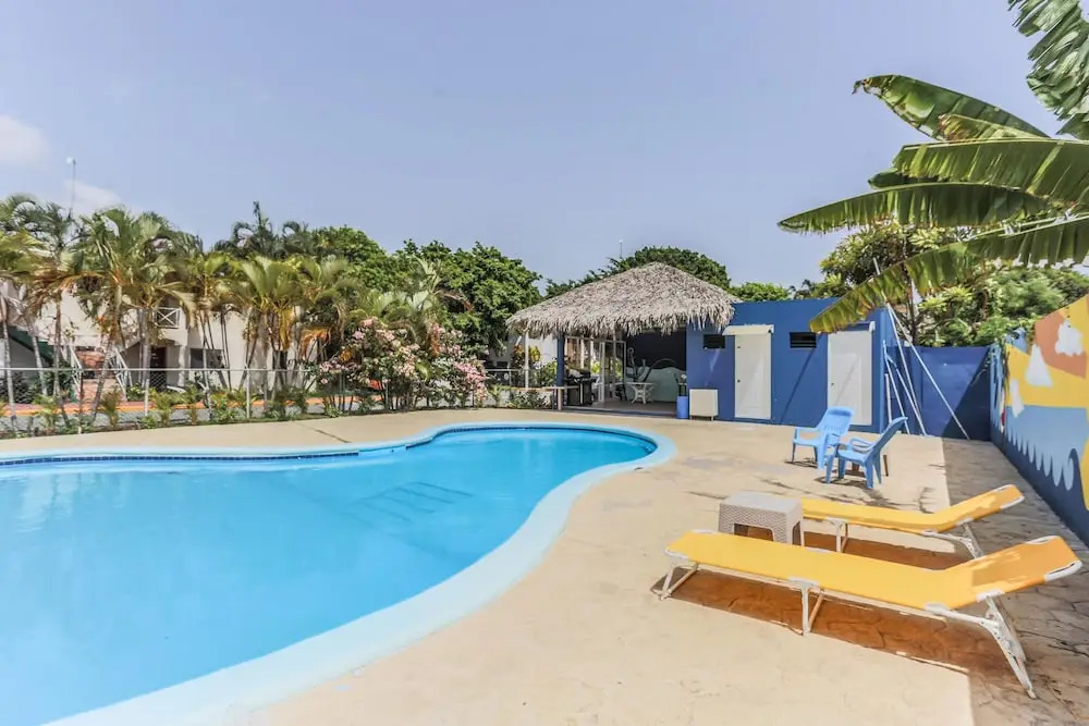 An Oasis Of Serenity Amidst The Bustling City.