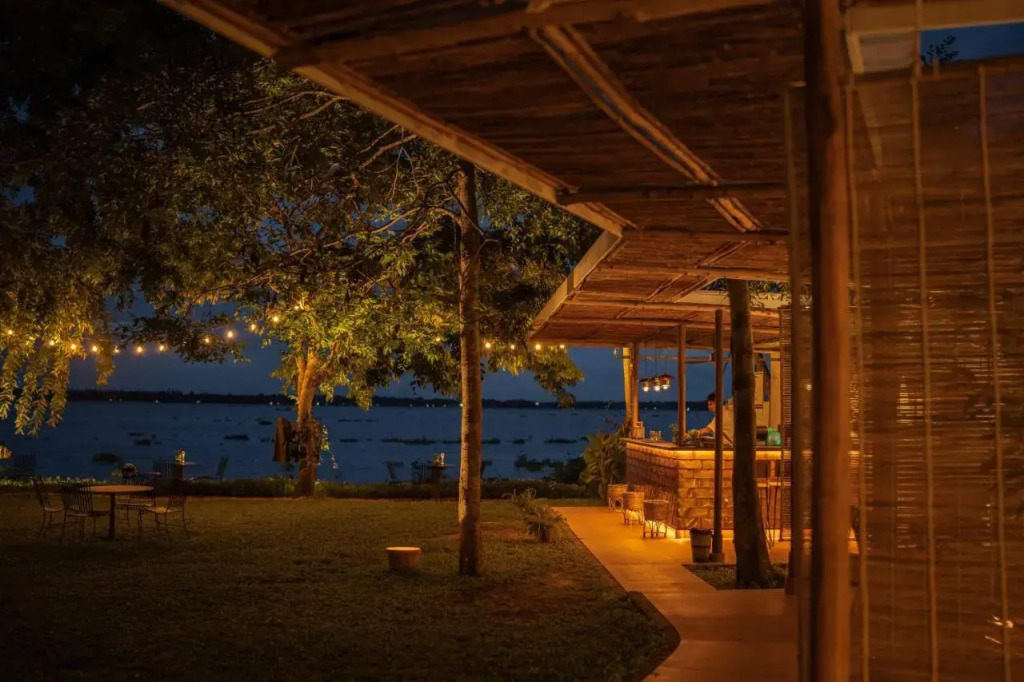 Sailing Club House