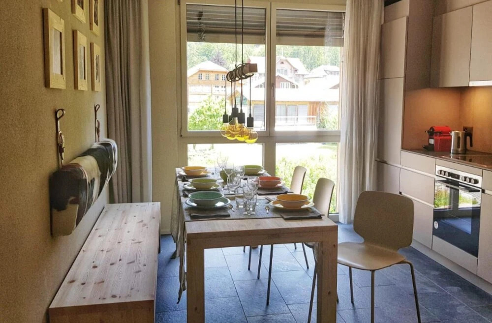 Swisspeak Resorts - Three-bedroom Apartment