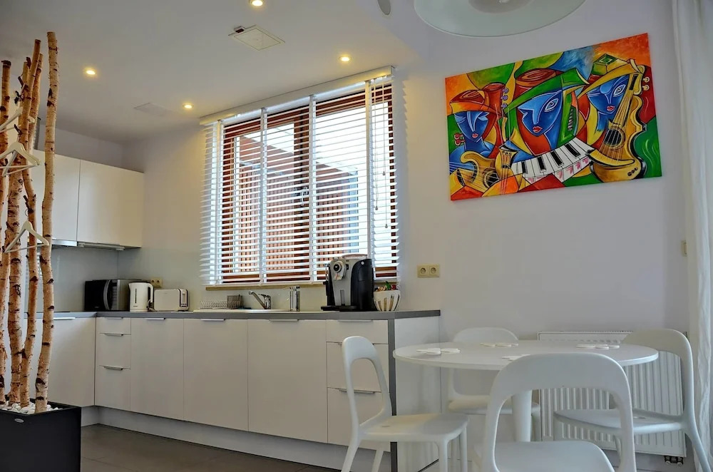 Olympic Tarasy by Baltico Apartament