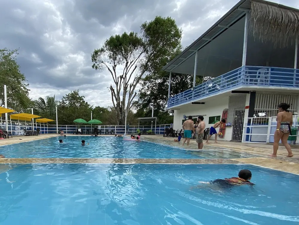 Eco Hotel Guarumal