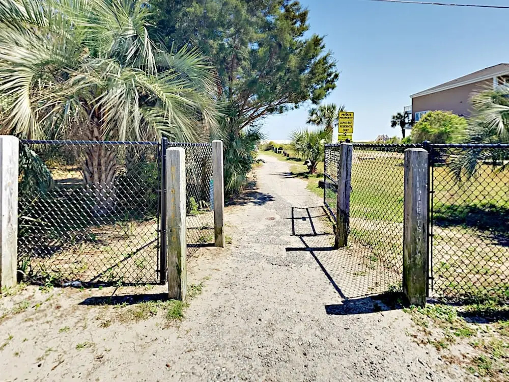 Surfside Beach 3br - Steps To Ocean 3 Bedroom Duplex