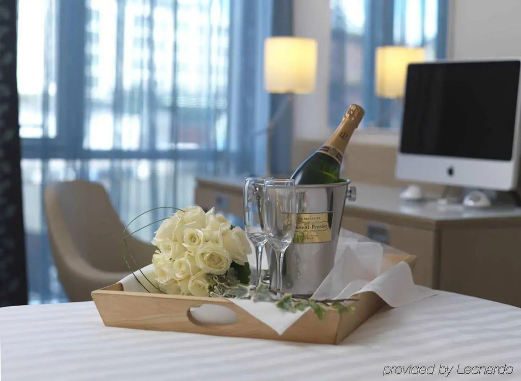 Hilton Garden Inn Glasgow City Centre