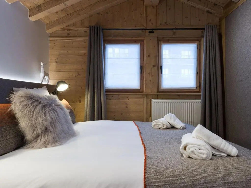 Appartement Courchevel 1850, 4 pièces, 6 personnes - FR-1-564-35