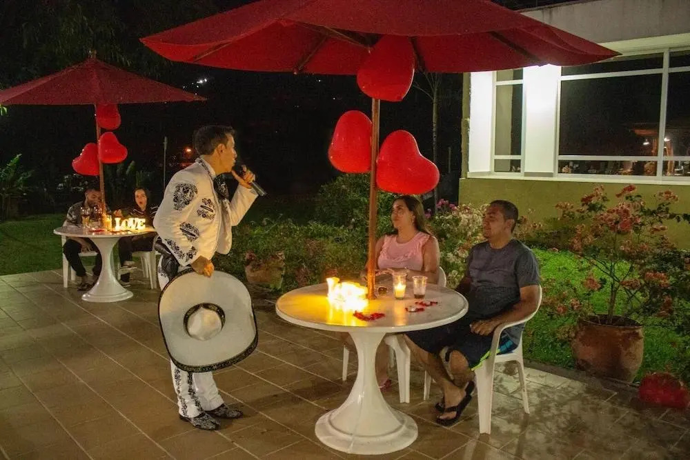Hosteria Guaracú