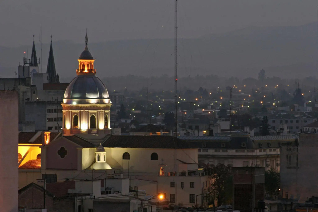 Sheraton Salta Hotel