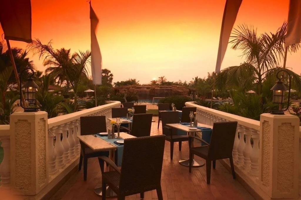 The Zuri White Sands, Goa Resort & Casino