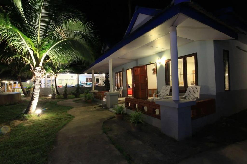 Salatan Resort
