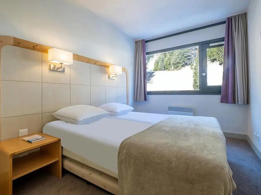 1 BR Apartment in Flaine