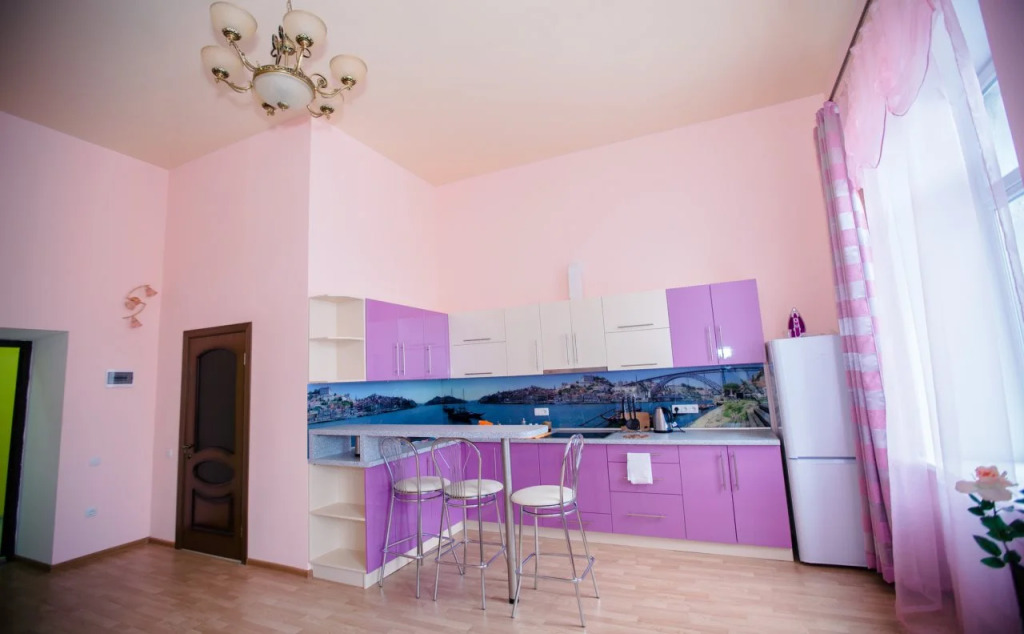 Apartments Etazh