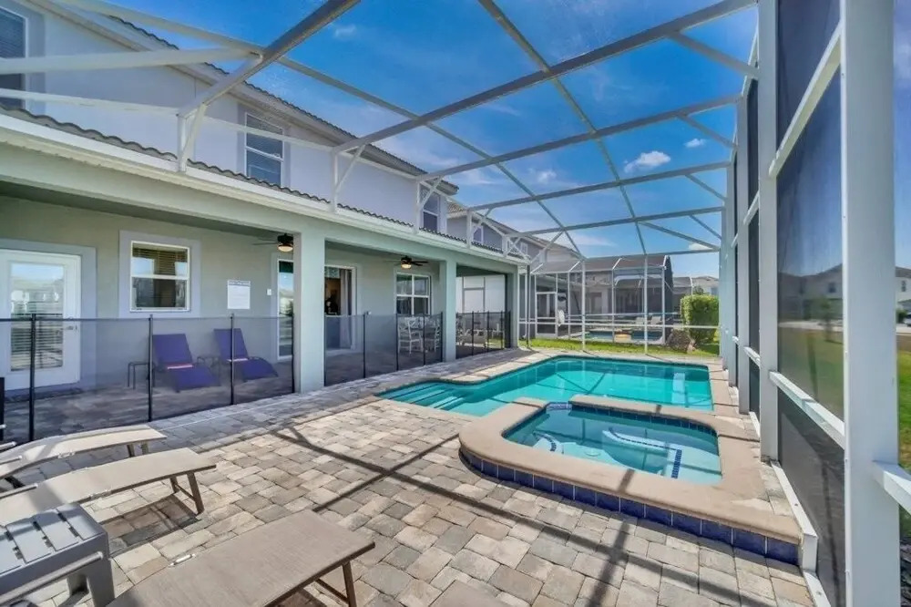 Magical Moments Villa 8 Bedroom Villa by Redawning