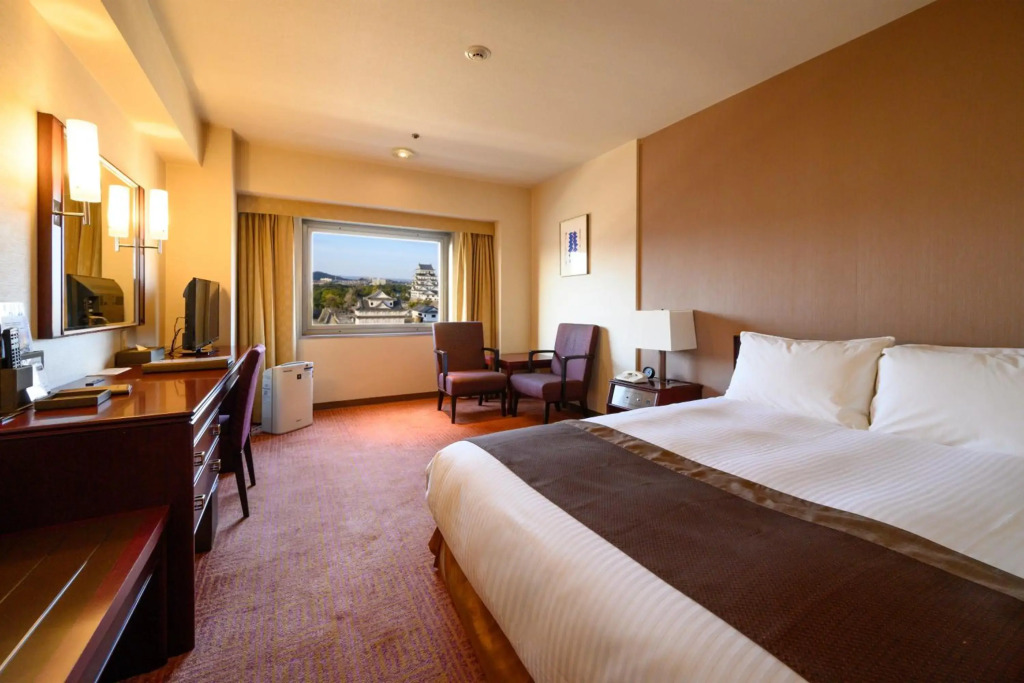Fukuyama New Castle Hotel
