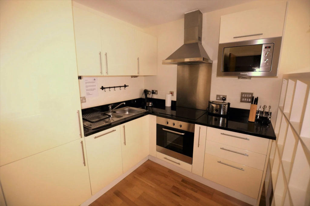 Zen Apartments - City Airport London