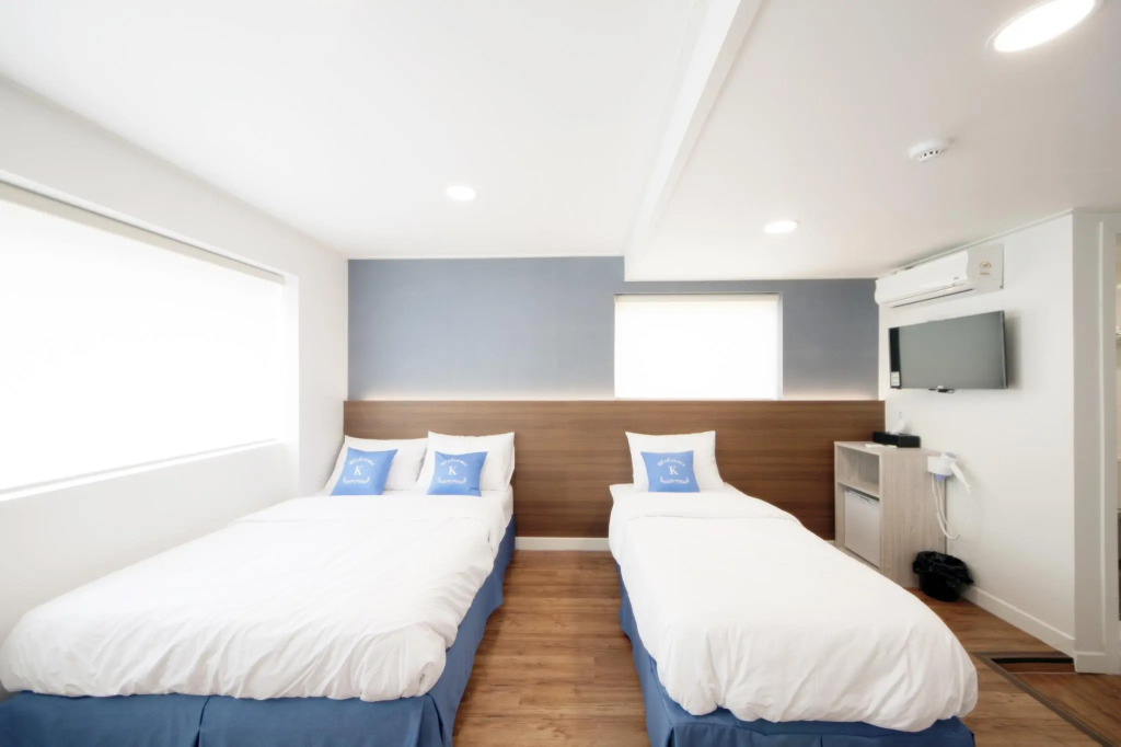 K-Guesthouse Seomyeon 1
