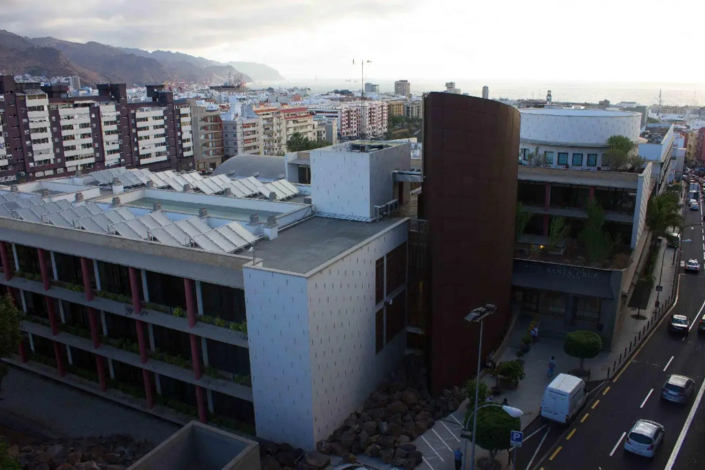 Hotel Escuela Santa Cruz