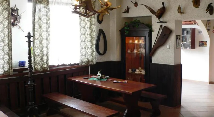 Restaurant-Penzion Zlatá Koruna