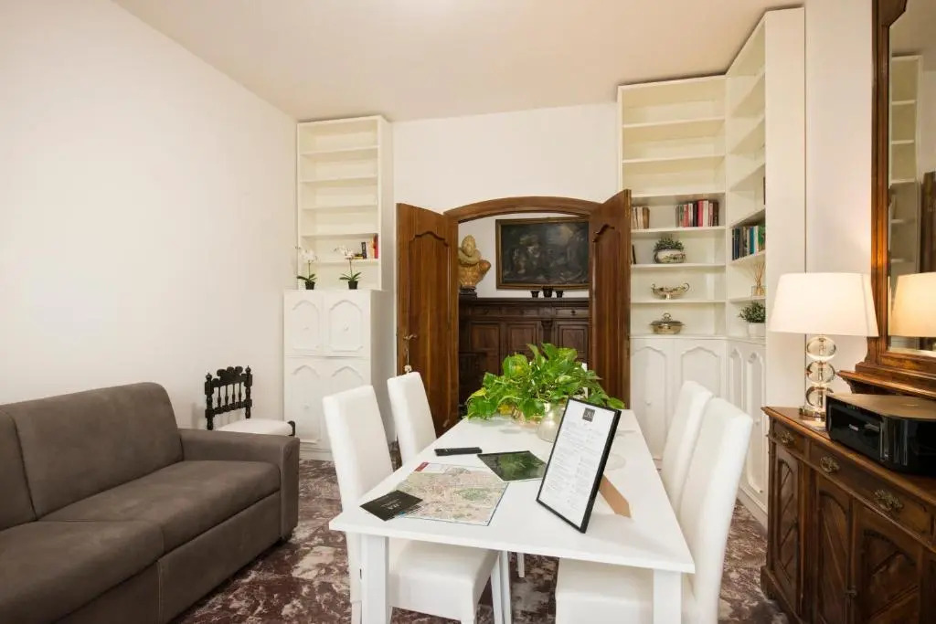 Vatican Holiday Apartment 307