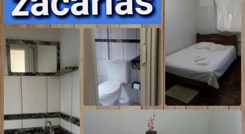 Hotel Pousada Zacarias