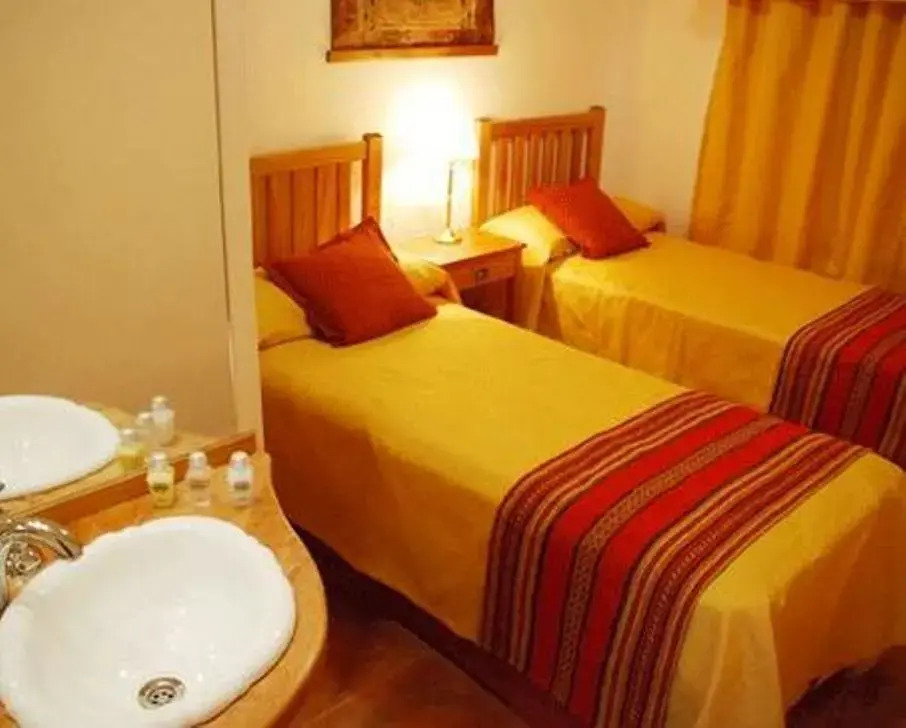 Hotel Tierra Mapuche