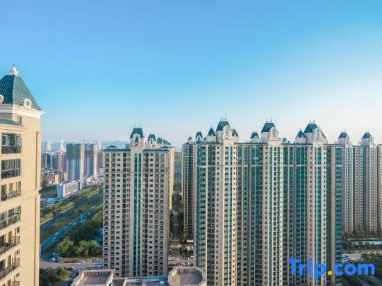 Xinyang Celebrity Art Hotel