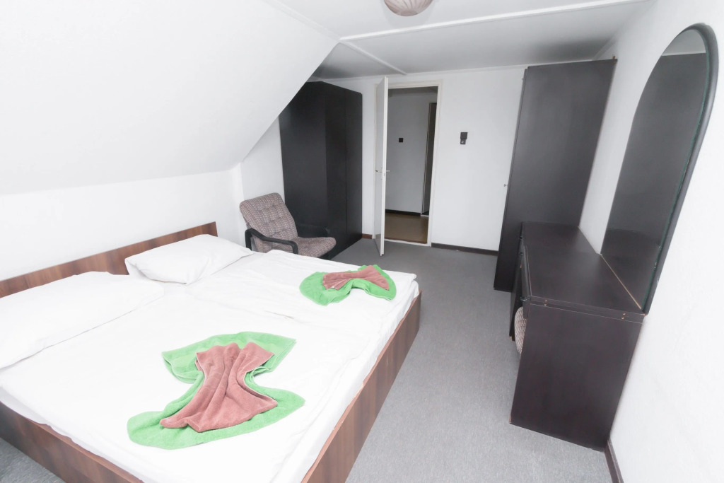Aranypart Camping & Apartments