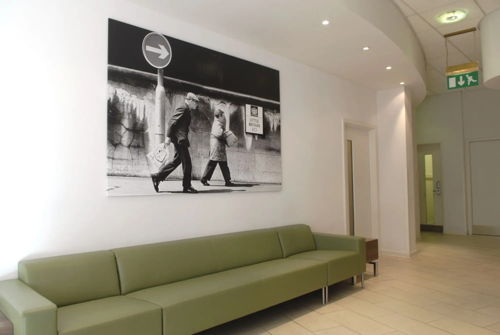Holiday Inn Express - Derry - Londonderry by IHG