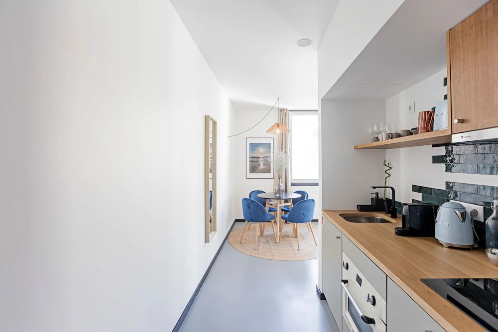 Regras Apartments & Garden A7 by Benefit Collection