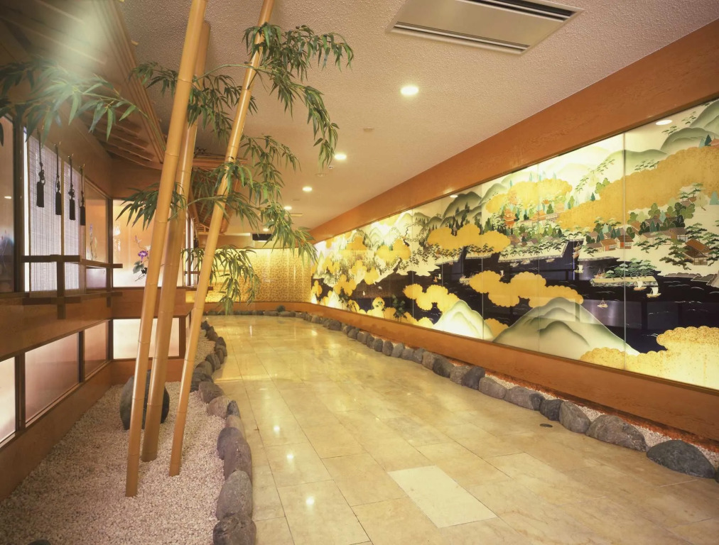 Kagoshima Sunamushionsen Ibusuki Hakusuikan