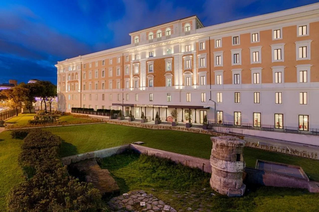 NH Collection Palazzo Cinquecento