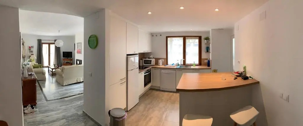 Appartement lumineux 6p sur Golf de la Duquesa Costa del Sol